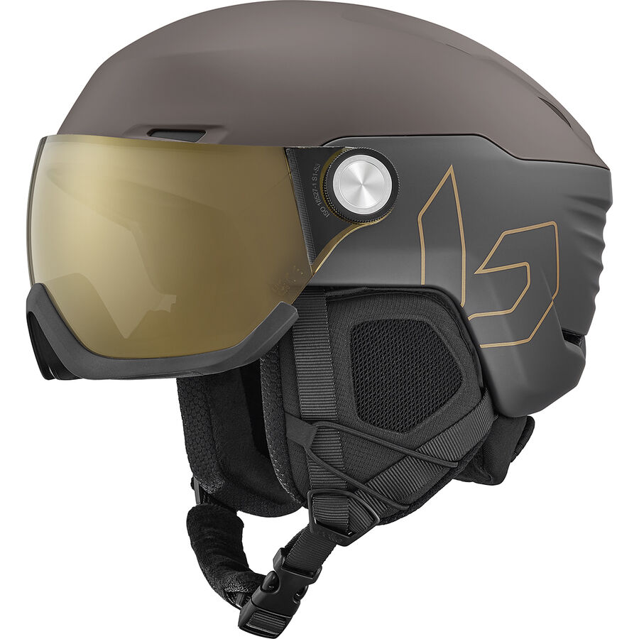 V-RYFT PURE, Terra Matte-Photochromic Gold, hi-res